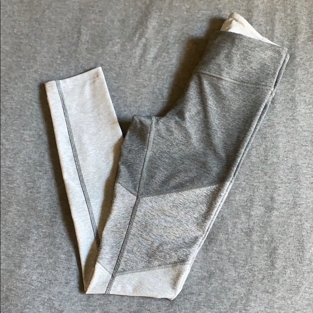 Outdoor Voices High Rise 7/8 Leggings Size XS